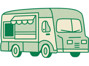 La Gilda de Oro Food Truck