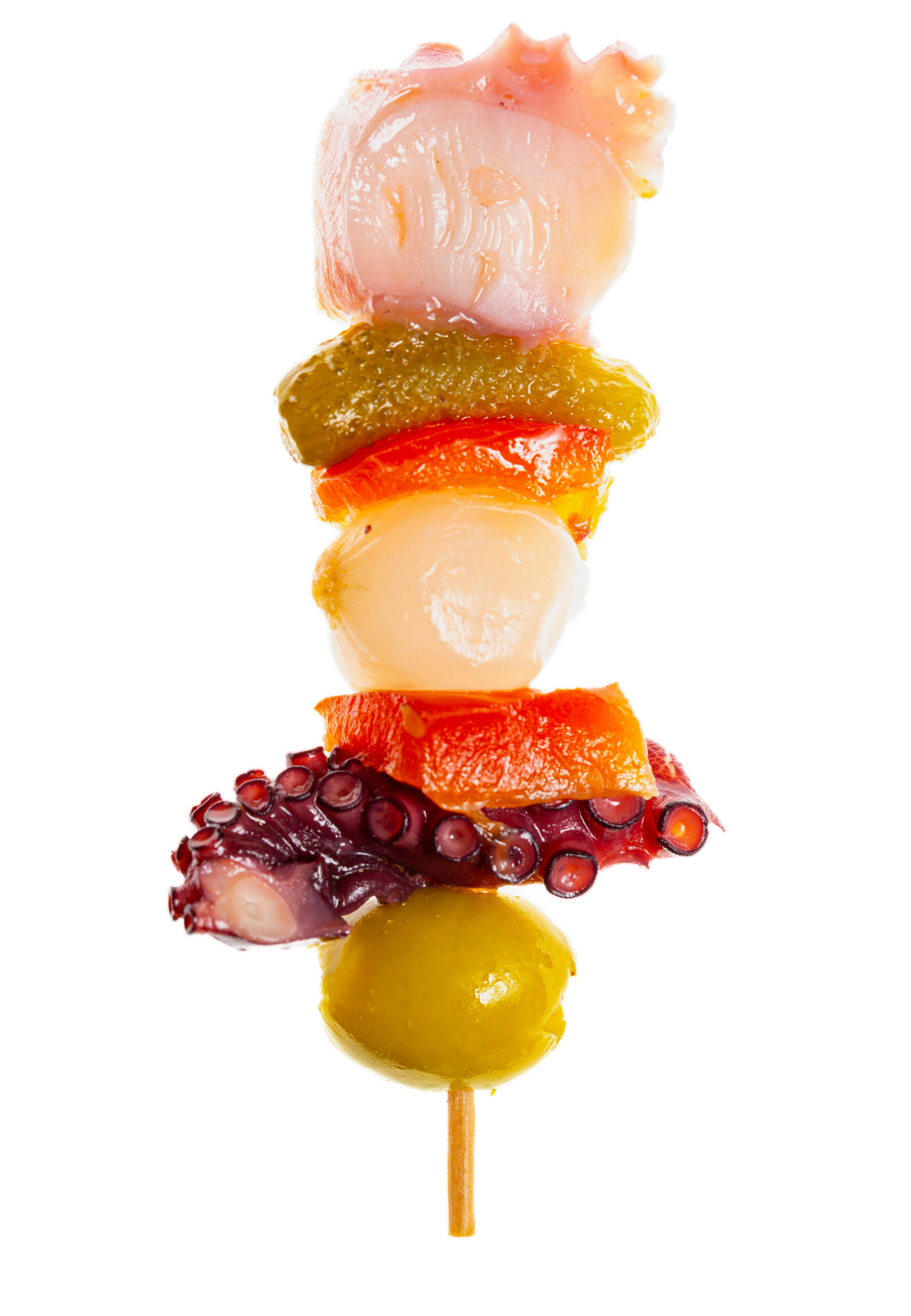 Pincho de Pulpo