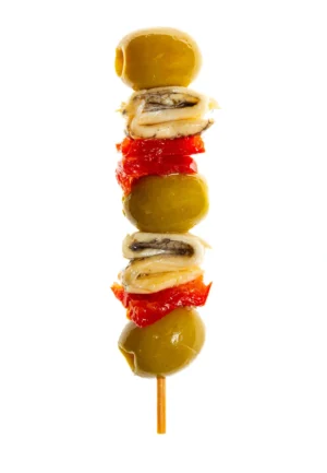Doble Boquerón