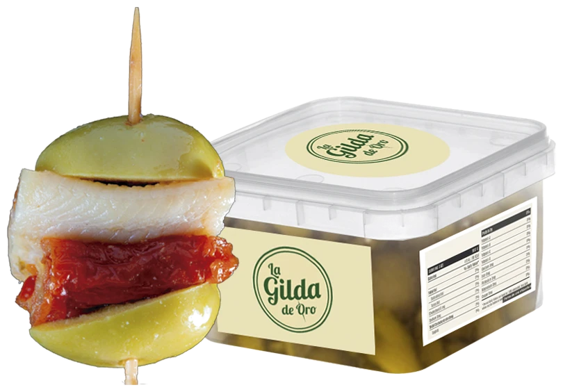 Sardina y tomate seco - Imagen 4