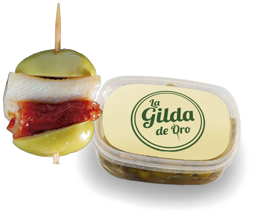 Sardina y tomate seco - Imagen 3